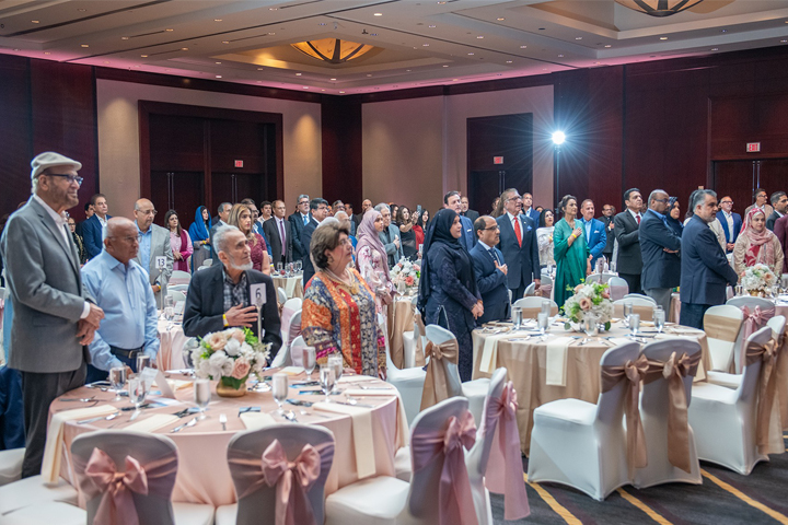 Friends of Namal USA Gathering