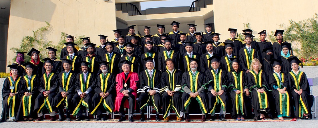 Namal University Convocation'24